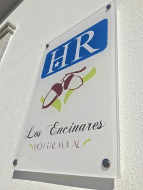 Отель Hostal Los Encinares  Вильянуэва-Де-Кордоба